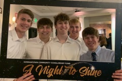 38th Annual Dinner & Auction -  A Night to Shine!